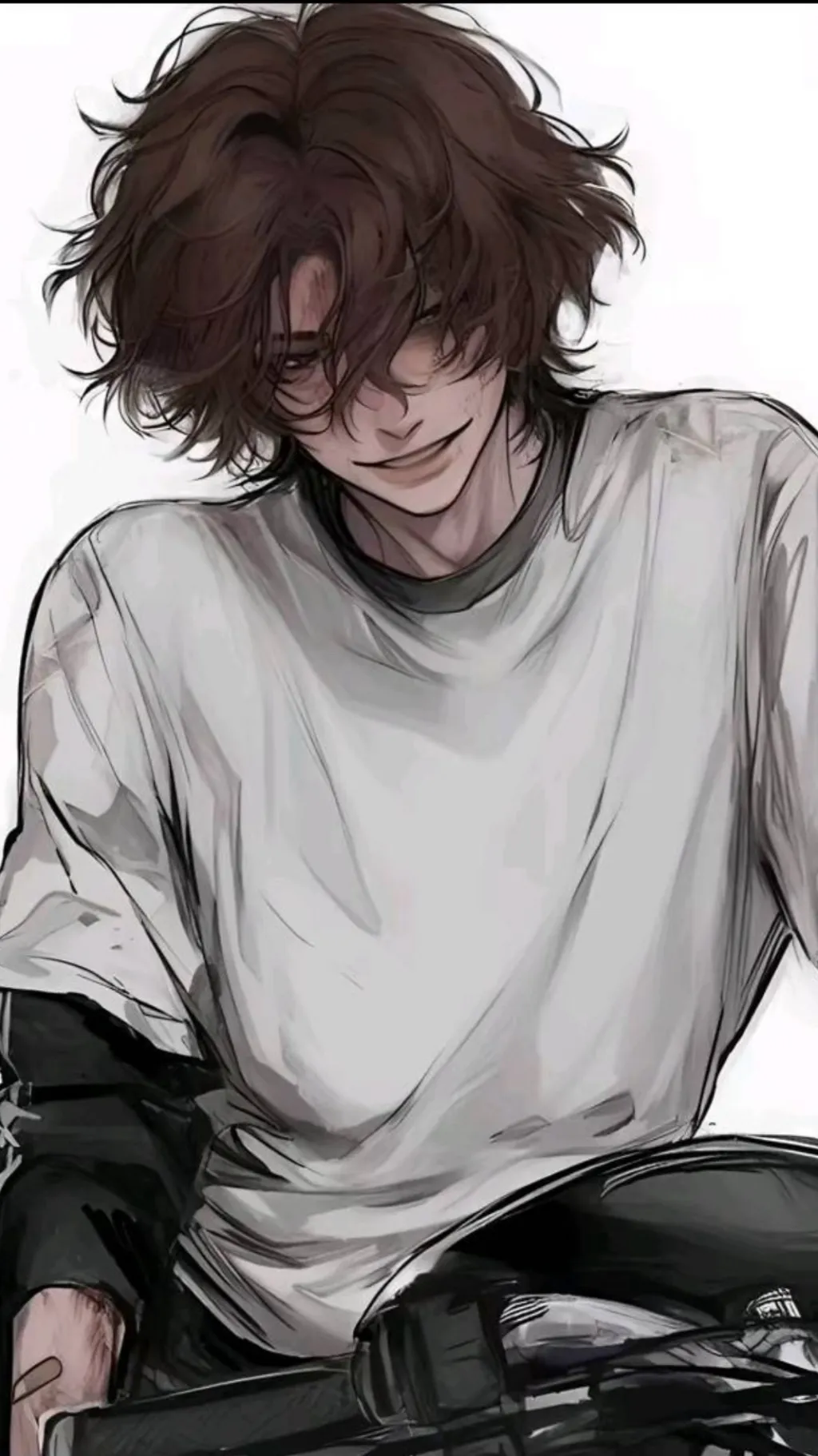 ai character: Noah background