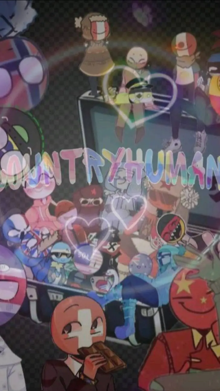 ai character: countryhumans background