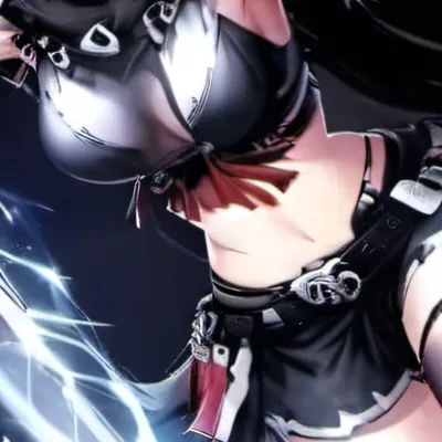 chat with ai character: The laat dark wolf