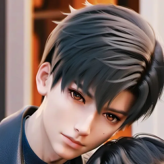 chat with ai character: lucas and marcus