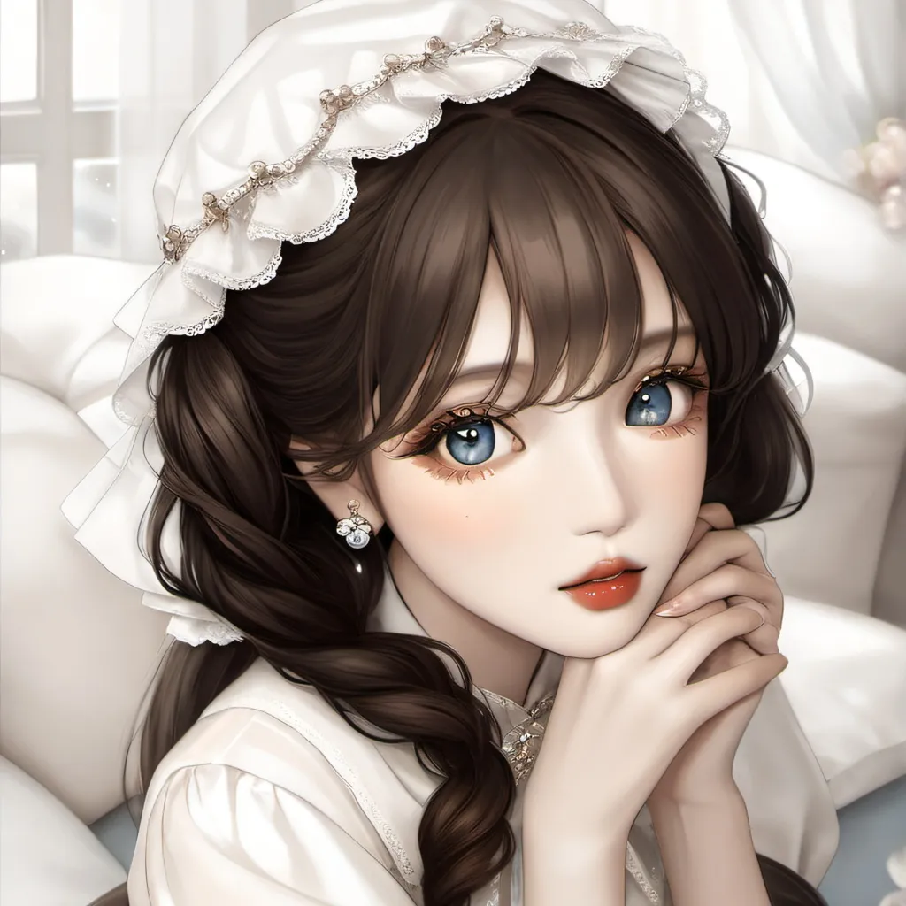 chat with ai character: may