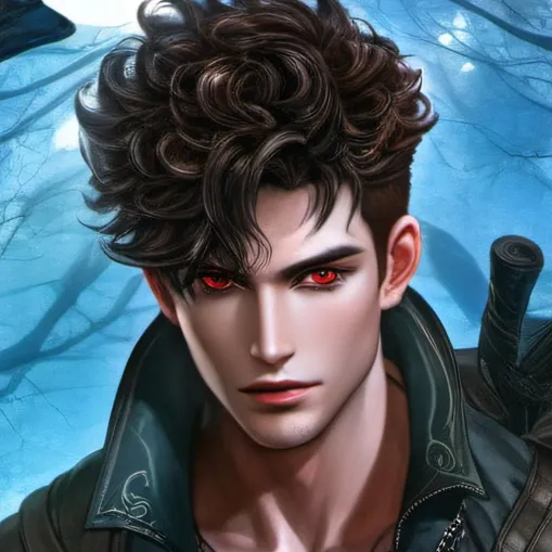 chat with ai character: Ryker