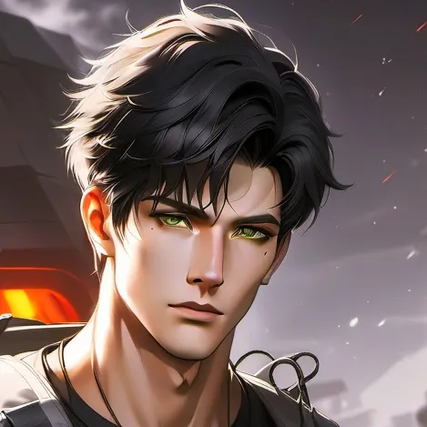 chat with ai character: Keegan 