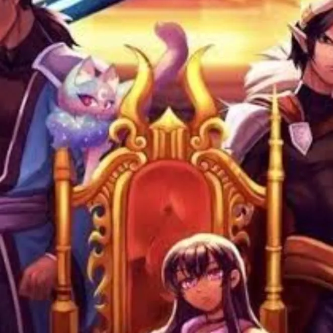 chat with ai character: mid meets aphmau