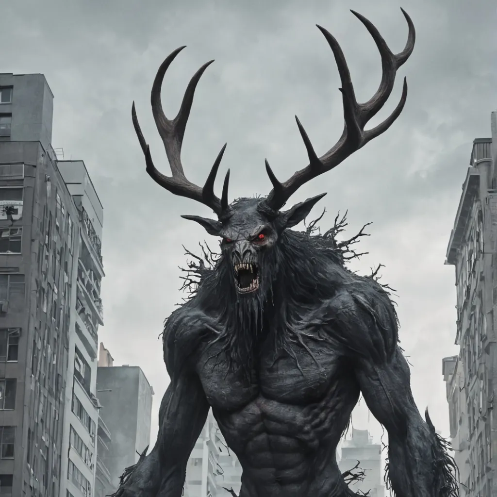 chat with ai character: Attack On Wendigo