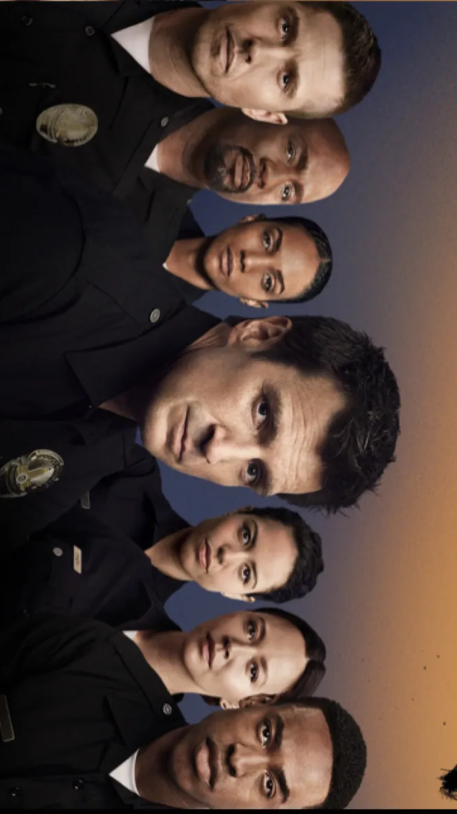 Talkie AI - Chat with The Rookie