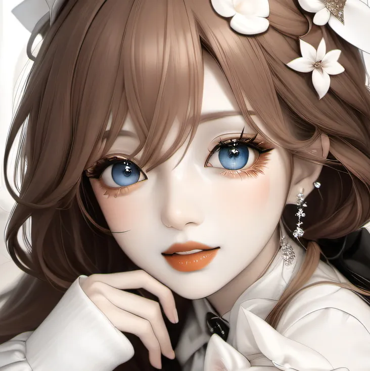 chat with ai character: gingerbrave