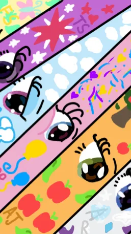 ai character: Mlp arguement??! background