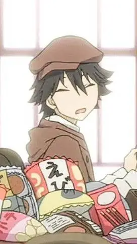 ai character: Ranpo ran out?..😨2 background