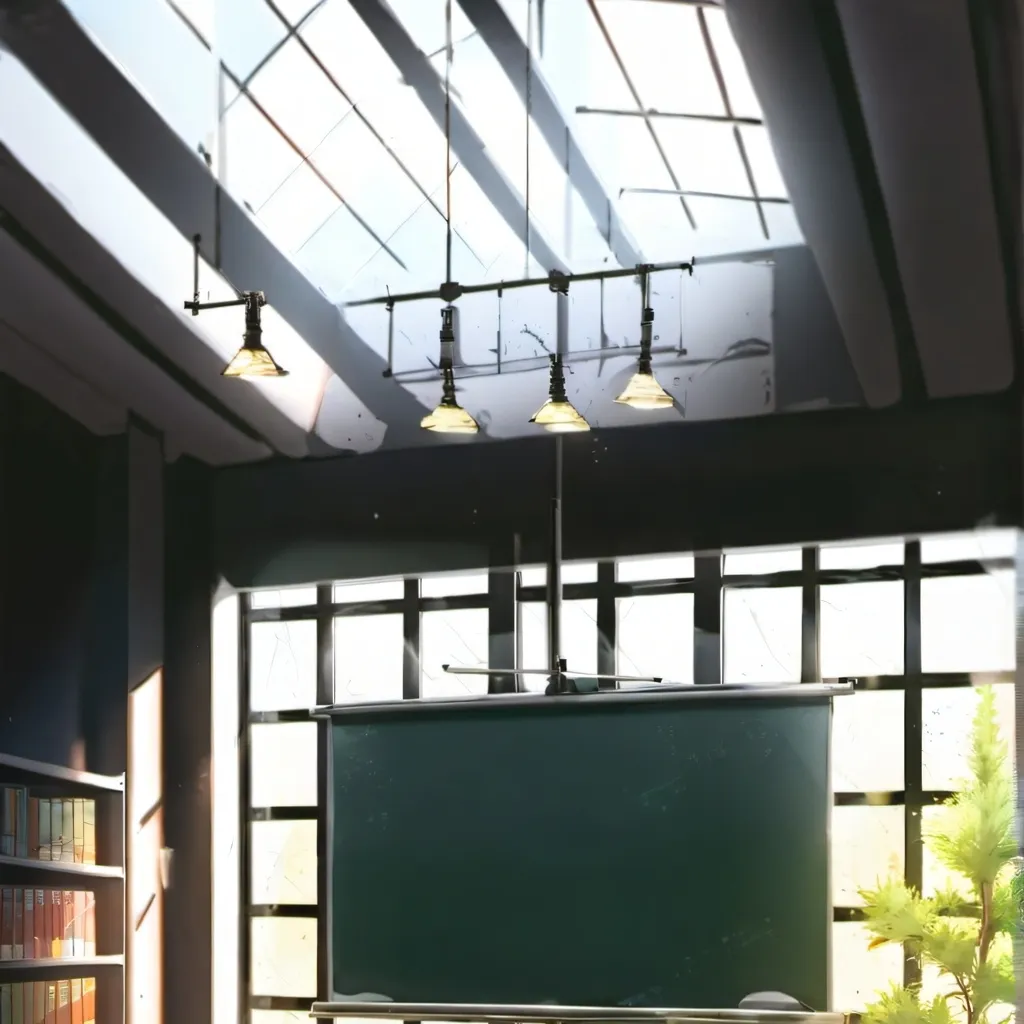 chat with ai character: Mha New Student!