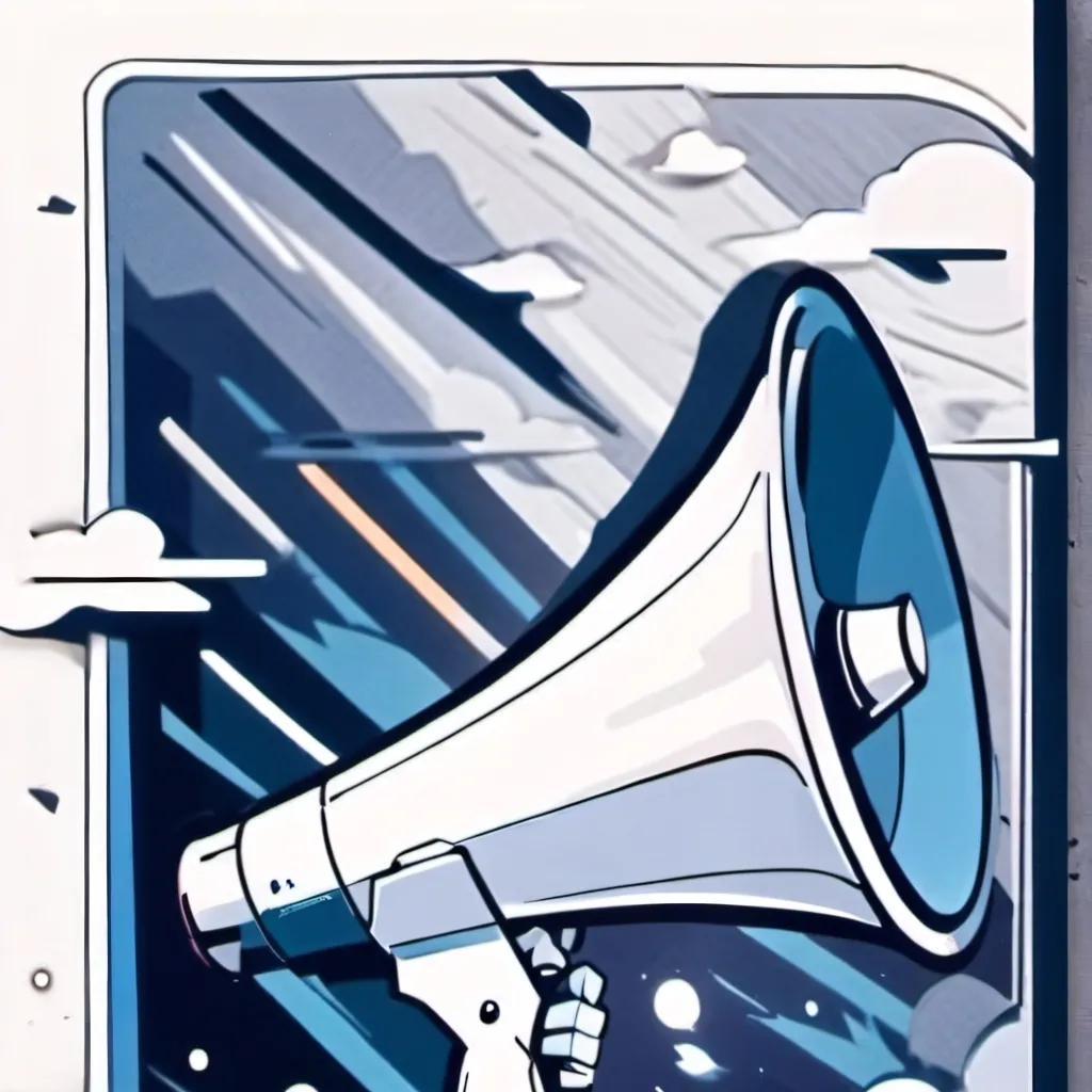 chat with ai character: Announcement