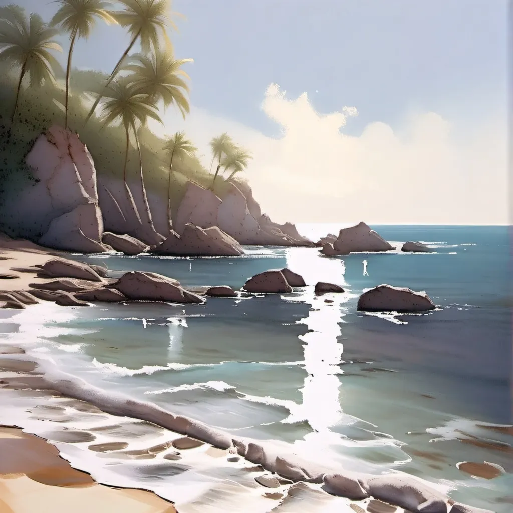 chat with ai character: Hashiras beach