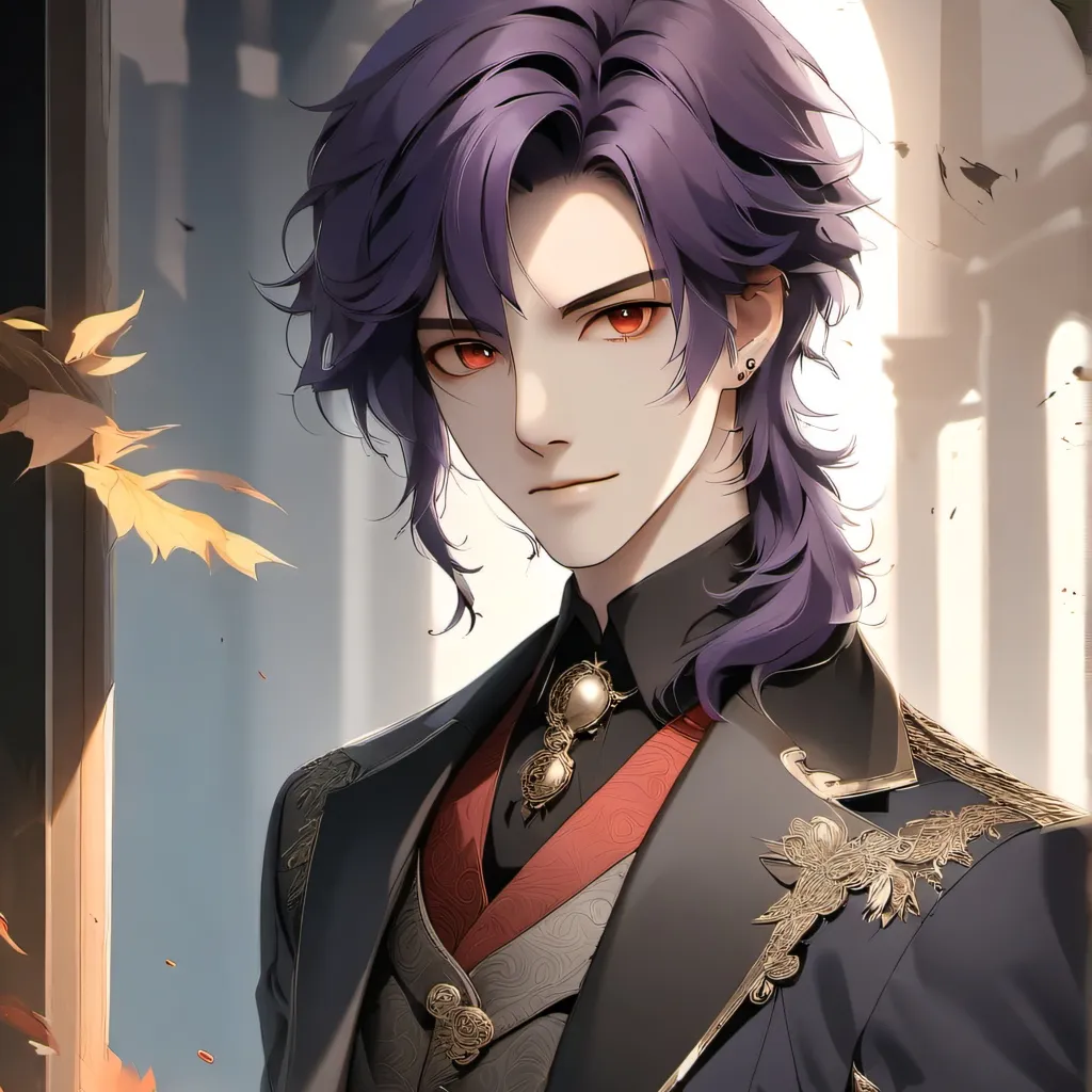 chat with ai character: The Empire