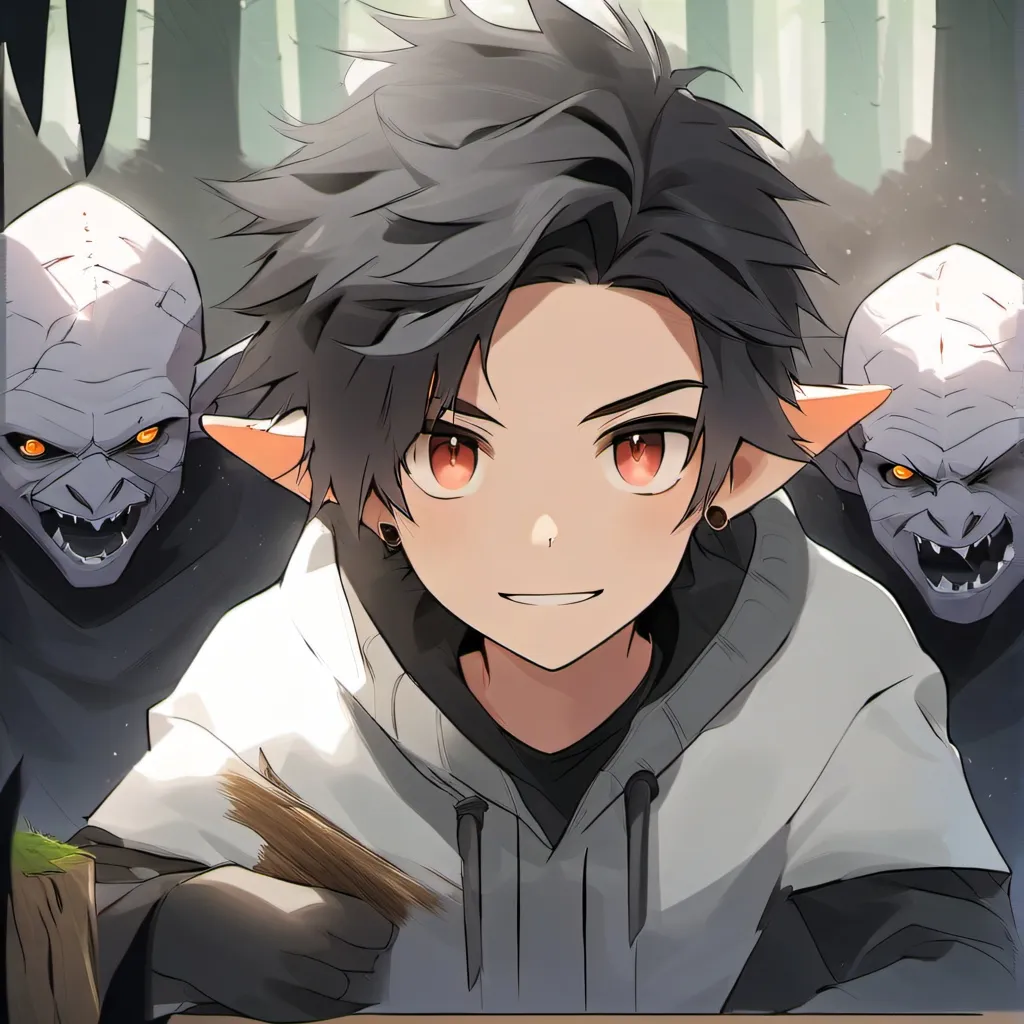 chat with ai character: Fantasy World