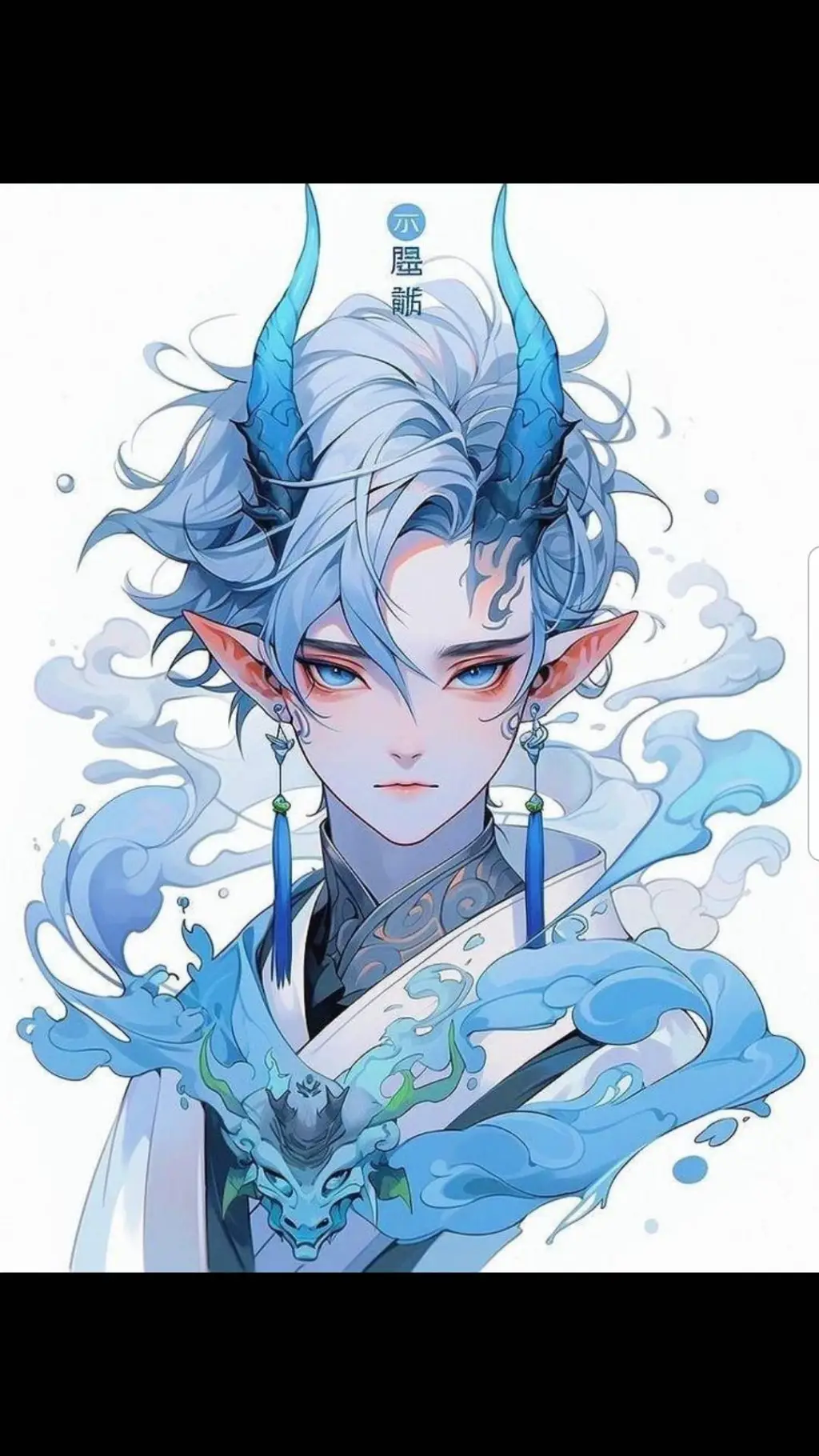 ai character: Sea Life background