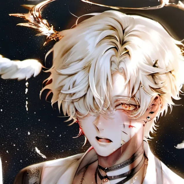 chat with ai character: Lucus