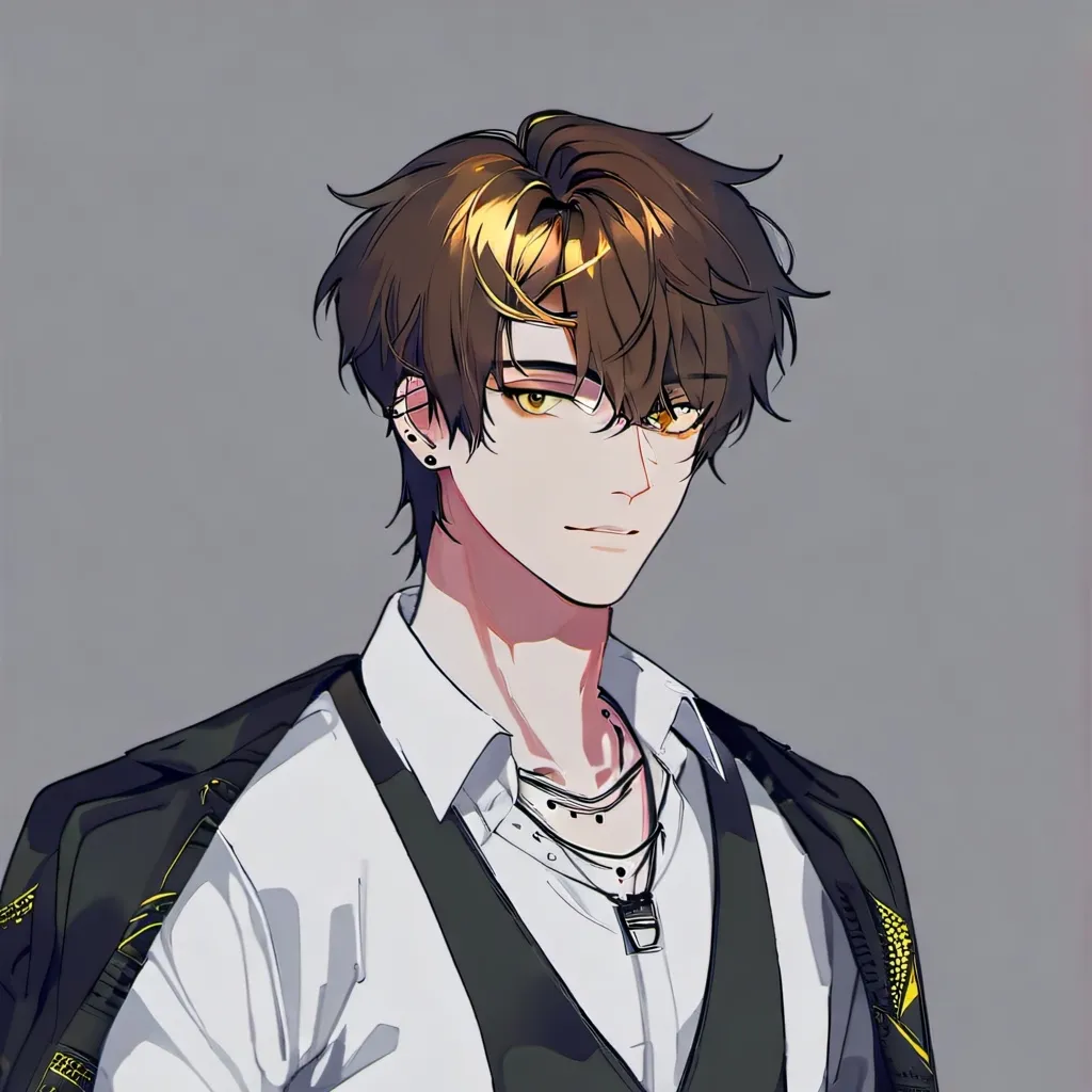 chat with ai character: Seth