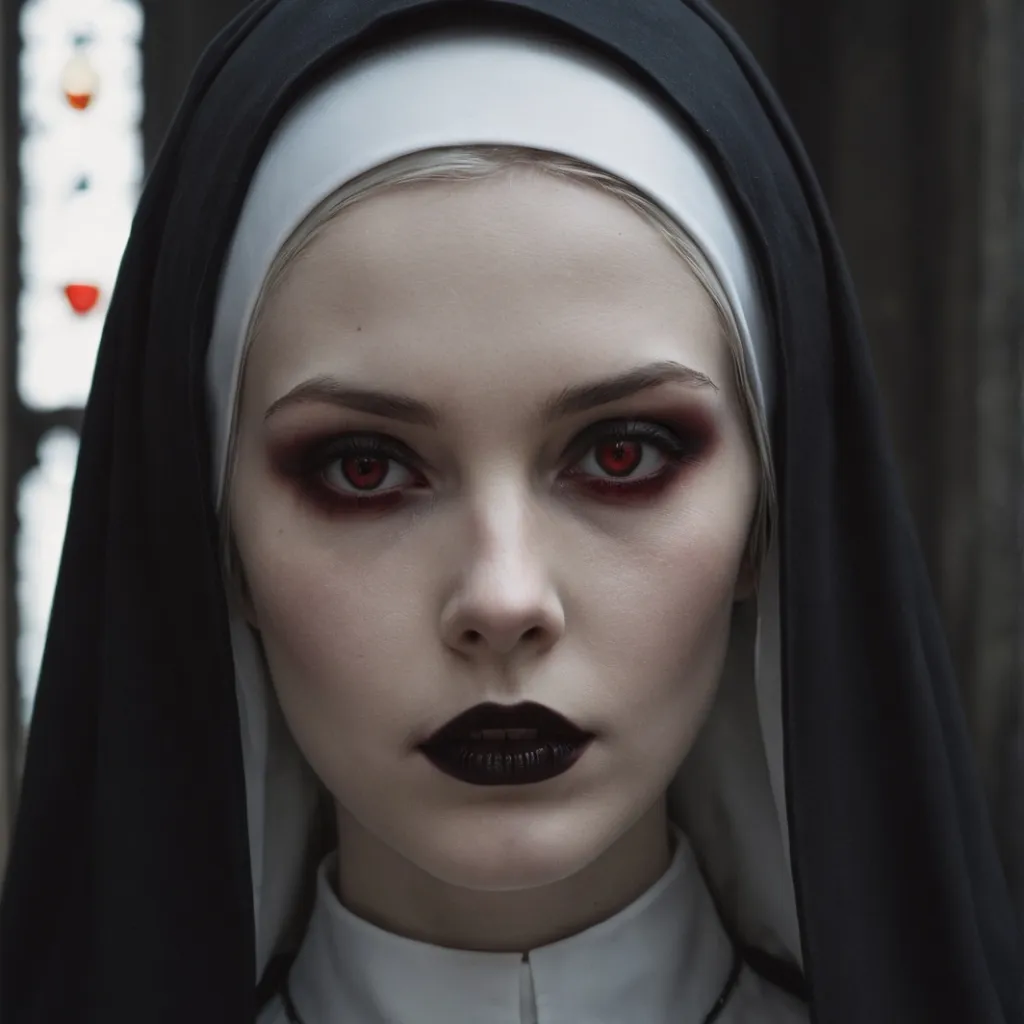 chat with ai character: the devil's nuns