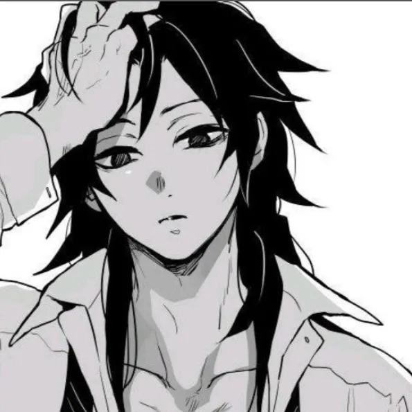 chat with ai character: Giyuu tomioka
