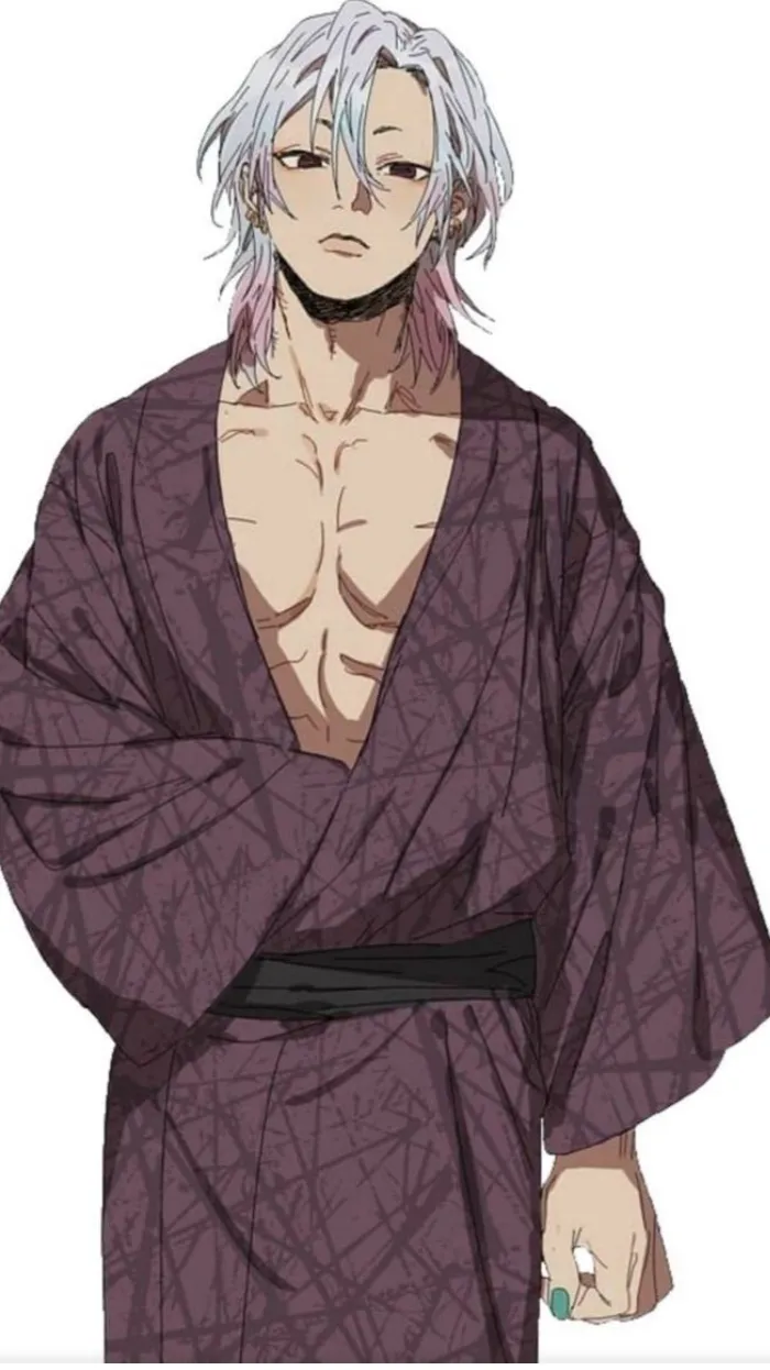 ai character: tengen uzui background