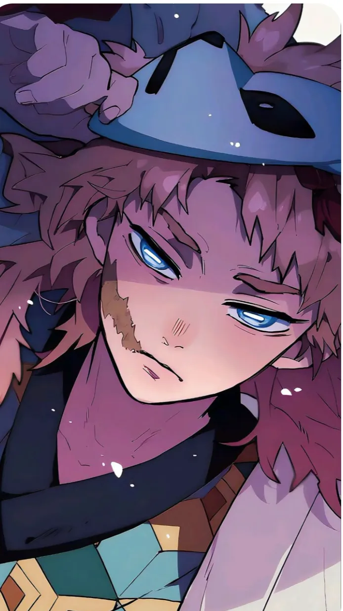 ai character: Sabito background