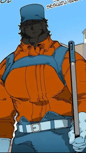 ai character: Fluffy background