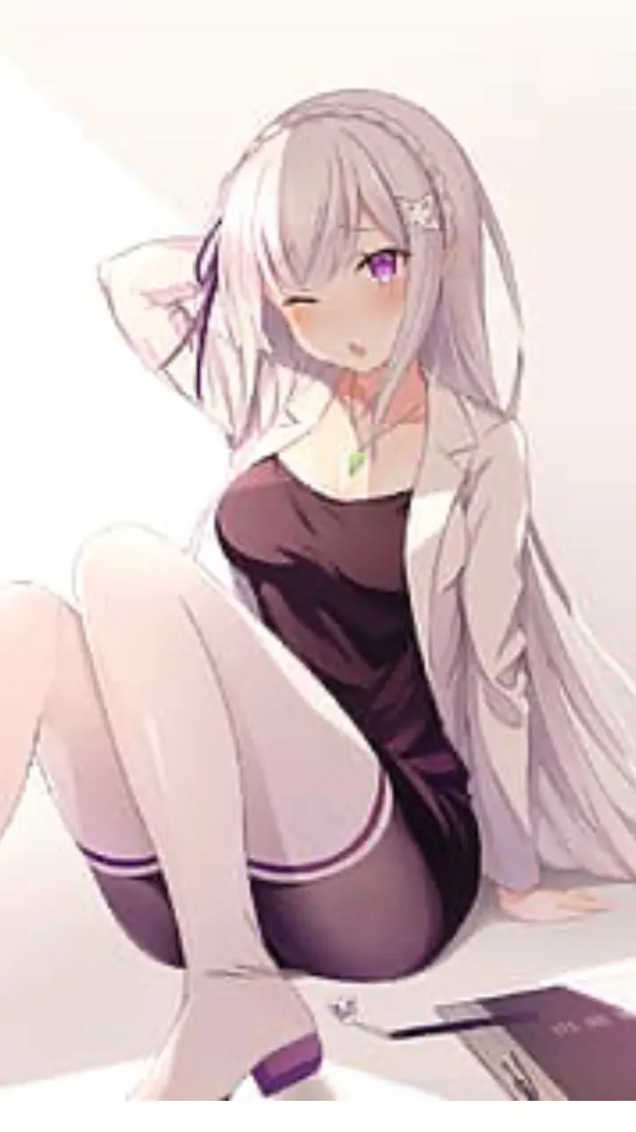 ai character: MenNiece background