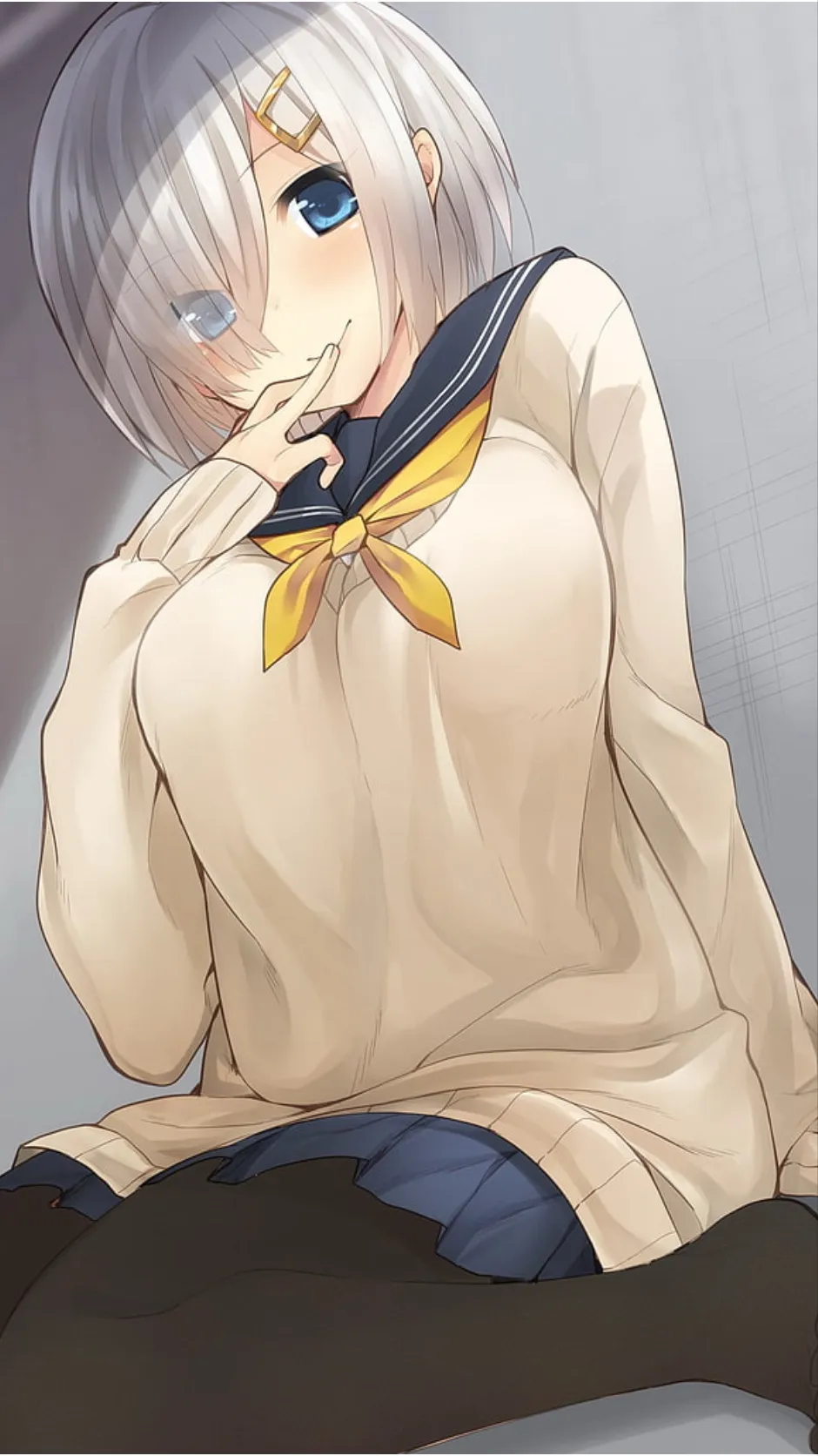 ai character: Emilia background