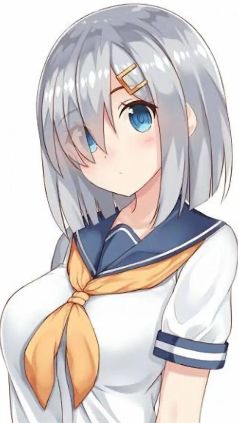 ai character: Seraphine background