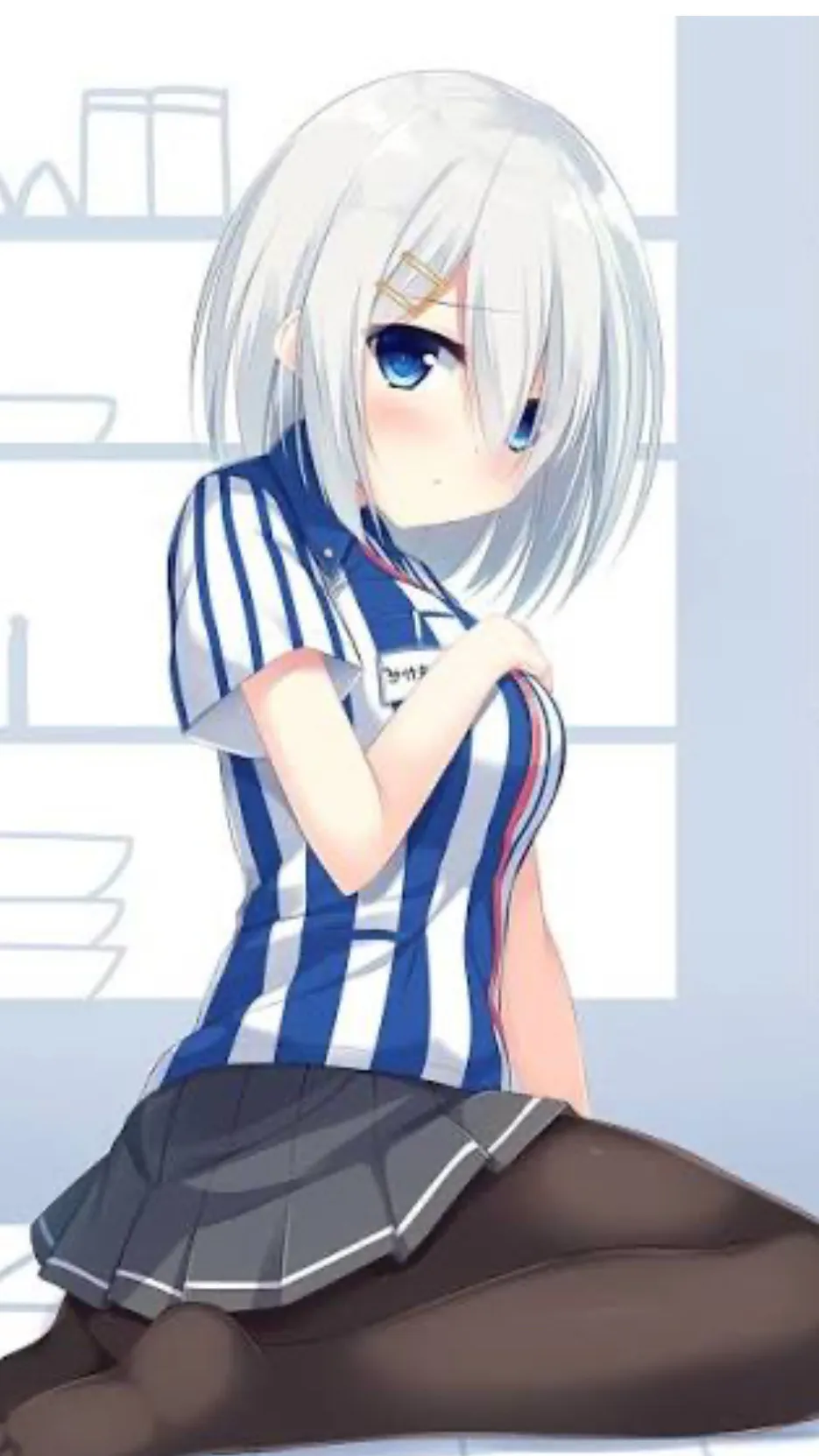ai character: Kira background