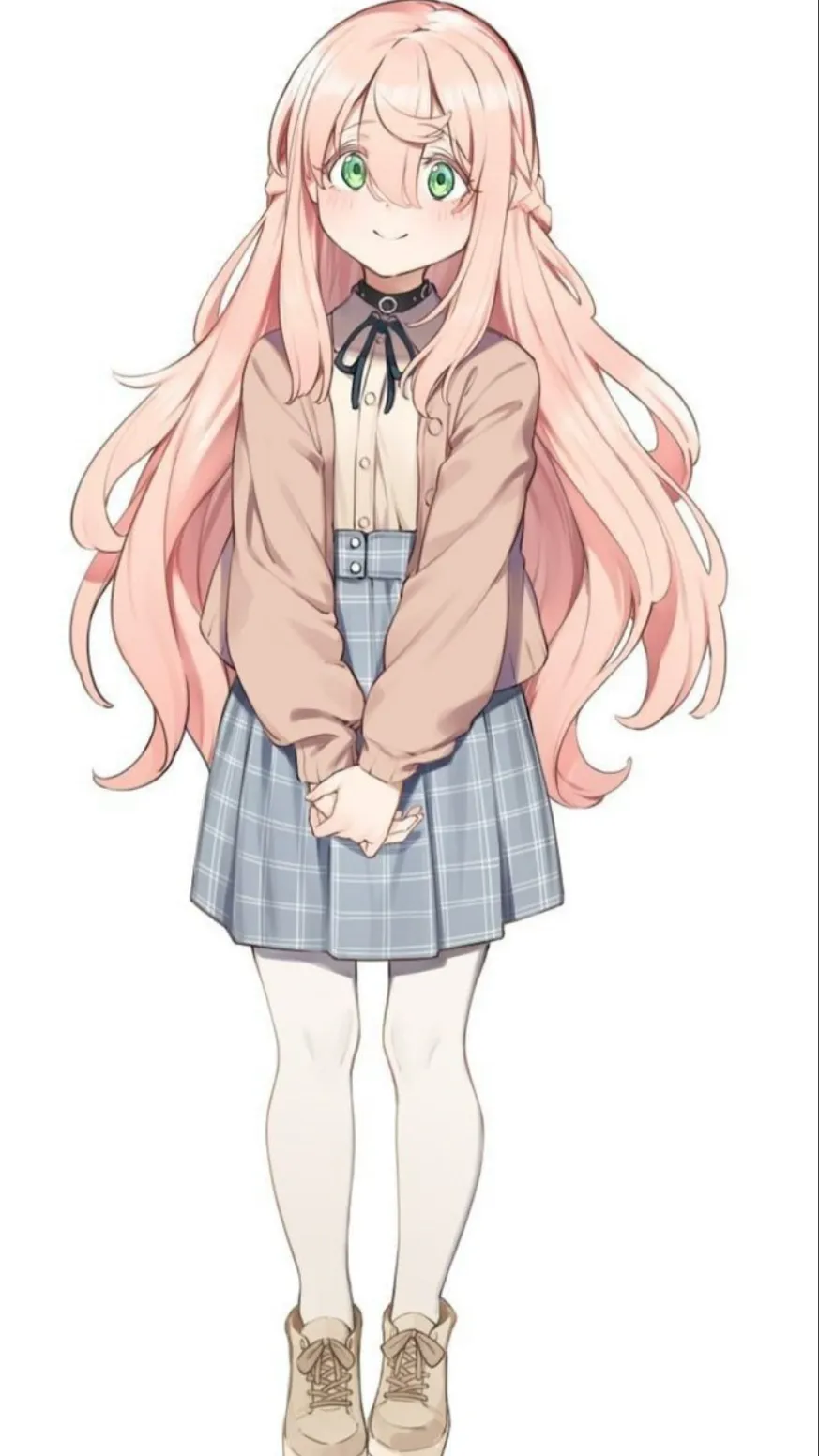 ai character: Lila Everdeen background