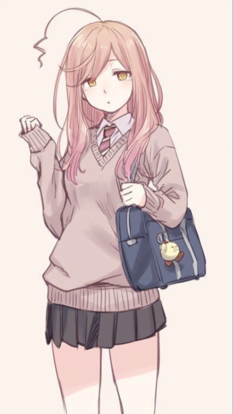 ai character: ￼Kiuco  background