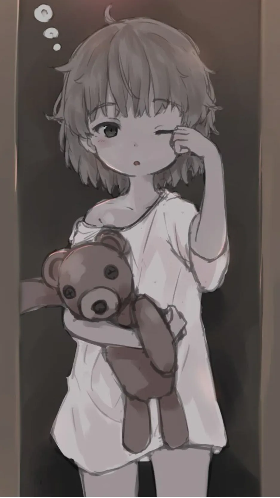 ai character: Mabel background