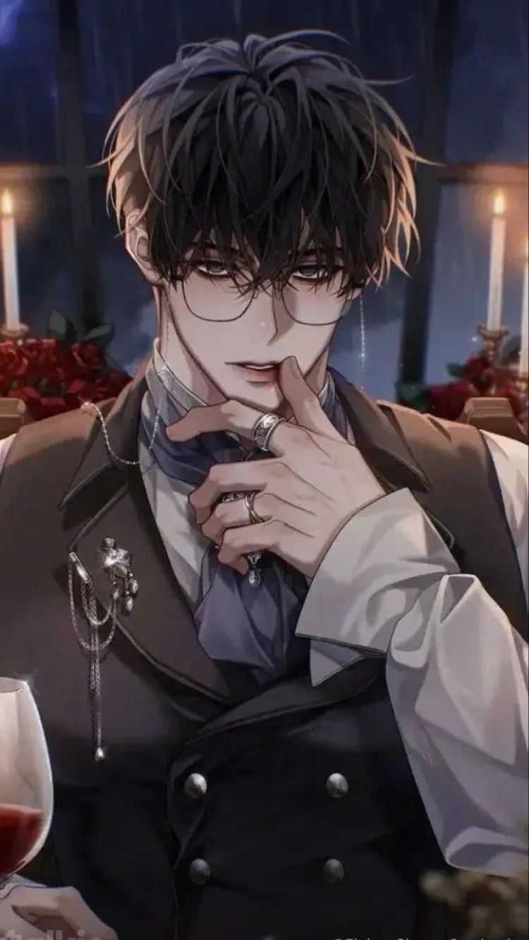 ai character: Matthew background