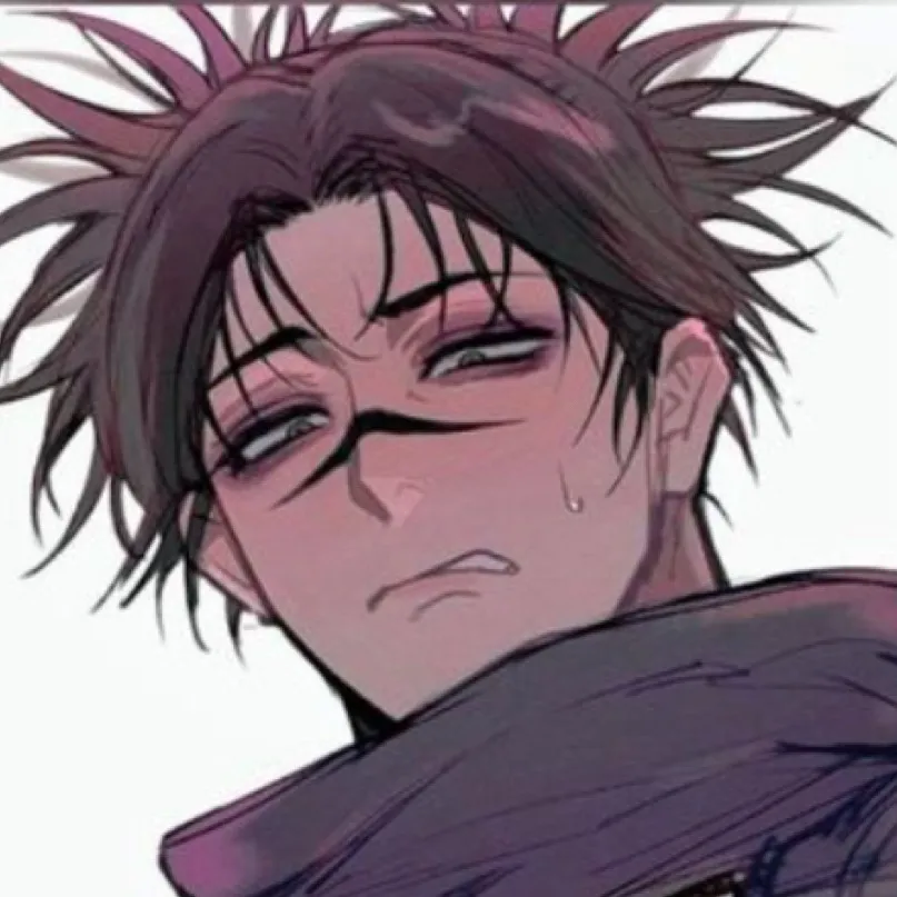 chat with ai character: Choso