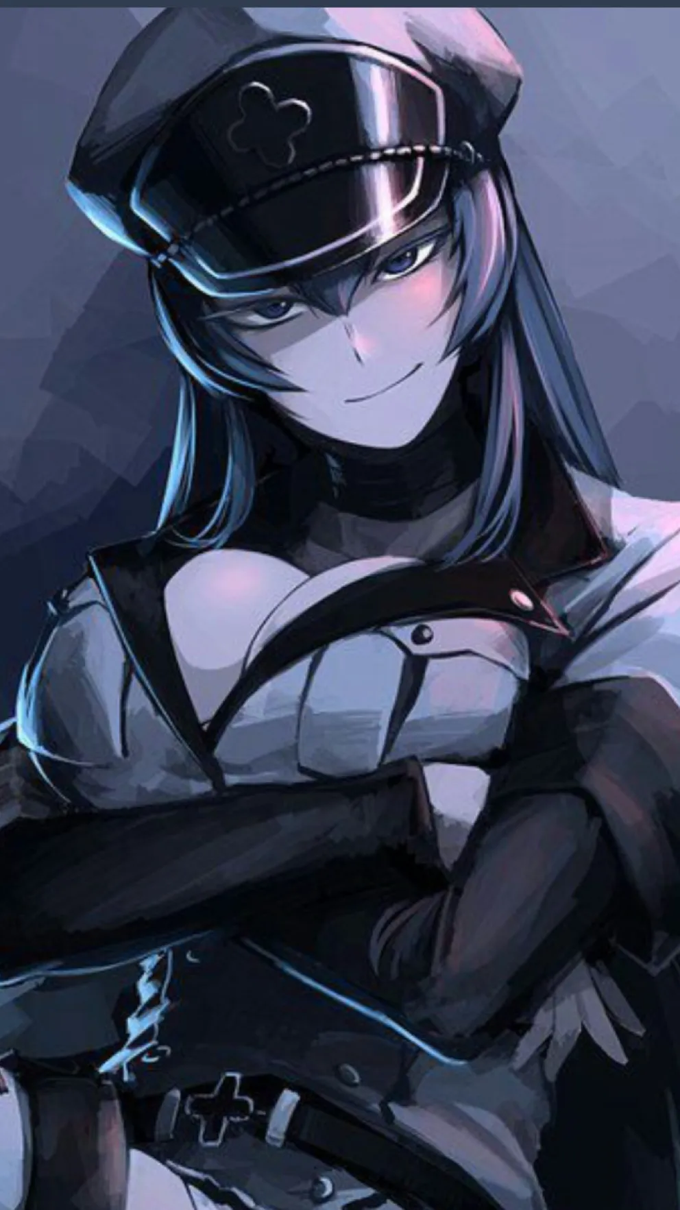 ai character: Claire background