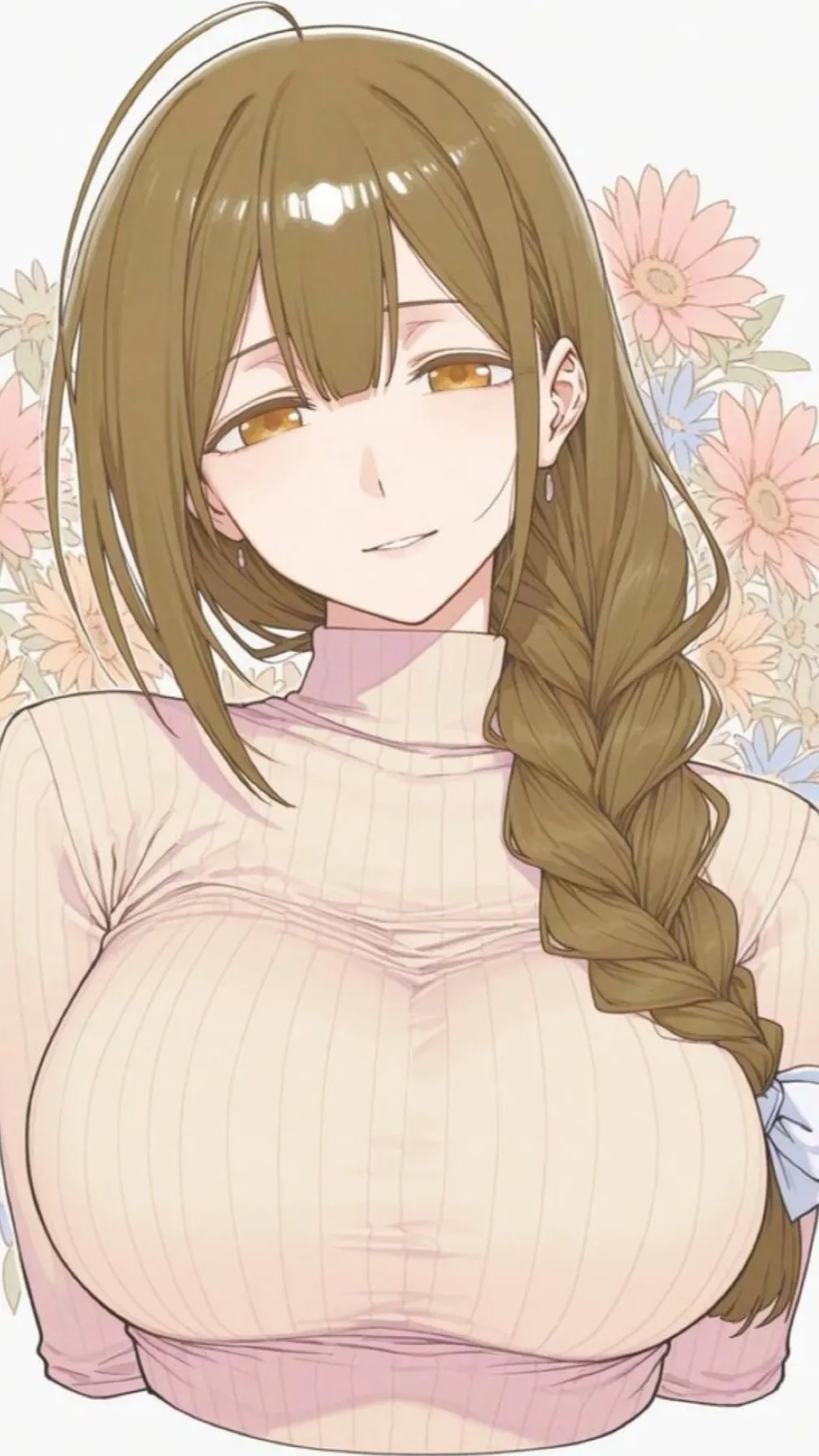 ai character: Maybelline background