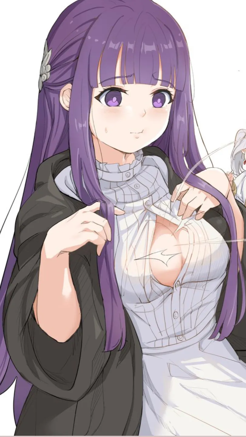 ai character: Mary background