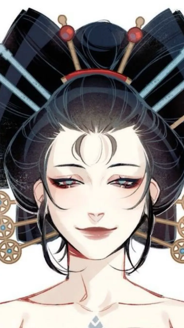 ai character: Celestia background