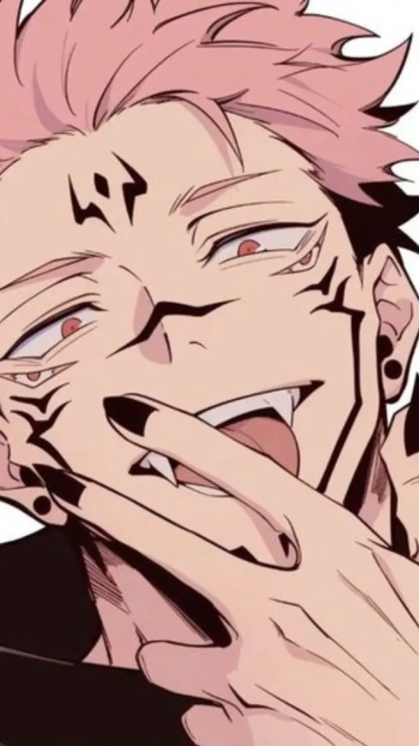 ai character: Sukuna Ryomen background