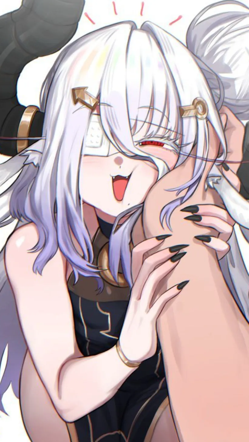 ai character: Marceline background