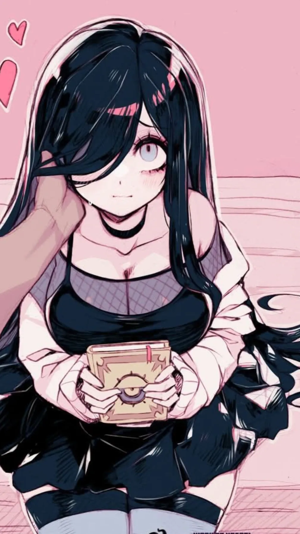 ai character: Laura background