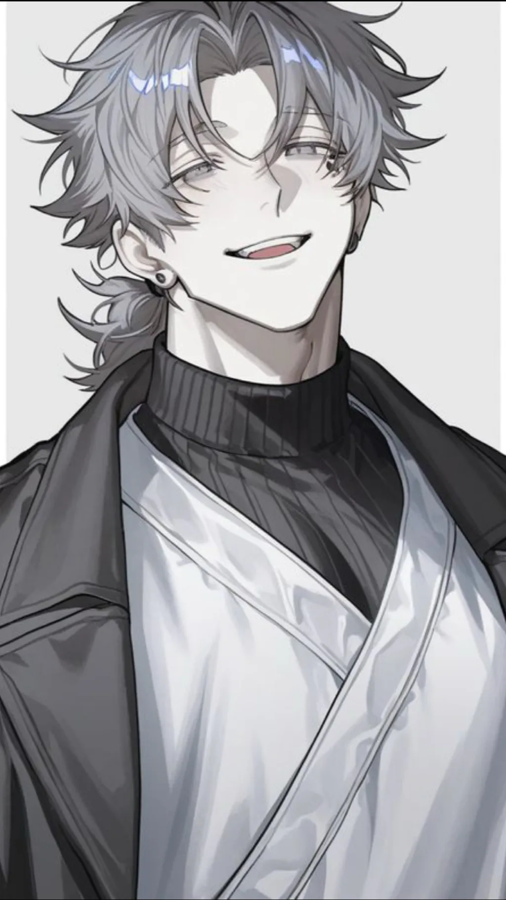 ai character: Zayne background