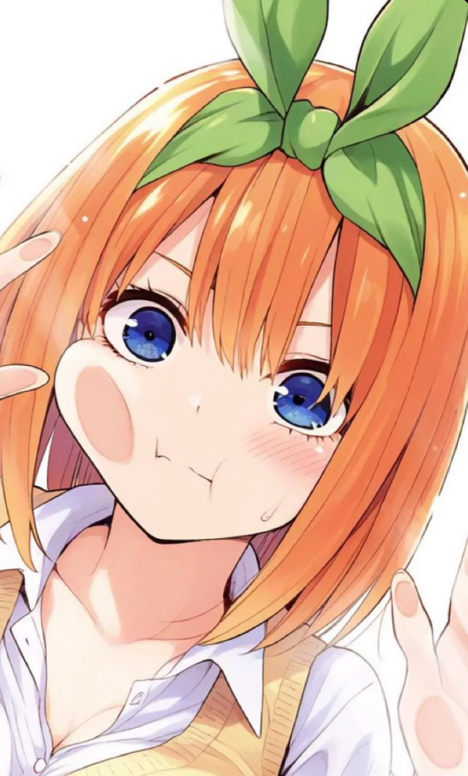 chat with ai character: Yotsuba
