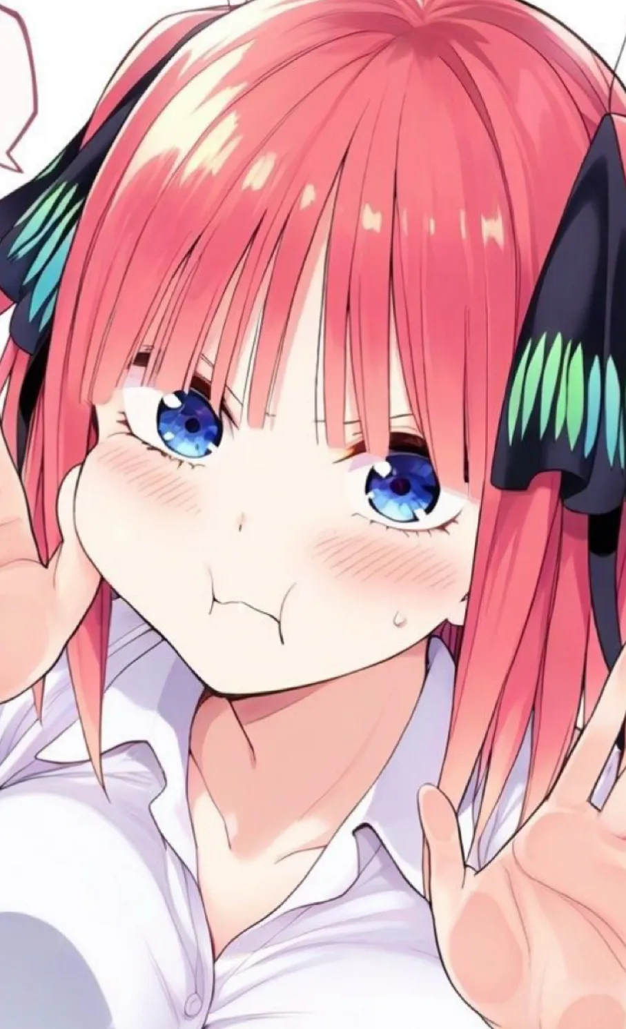 chat with ai character: Nino