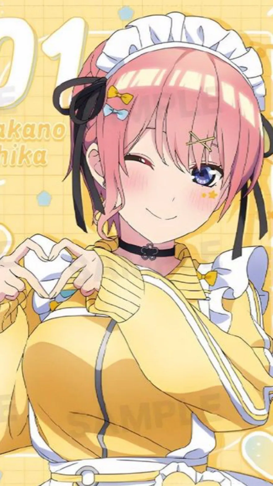 ai character: Ichika background