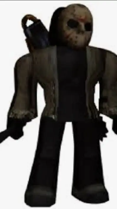 ai character: Jason forsaken background