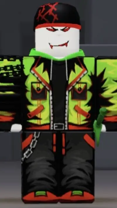 ai character: Griefer/Brad background