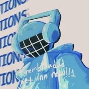 chat with ai character: Bluudud