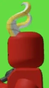 ai character: Demon. background